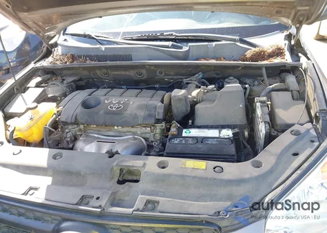 2011 Toyota Rav4 from USA, damaged, VIN 2T3BF4DV2BW098743